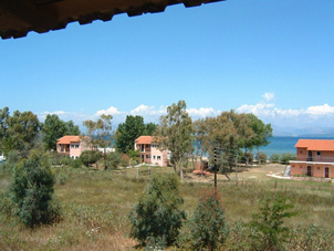 Ferienwohnung Korfu Agios Petros