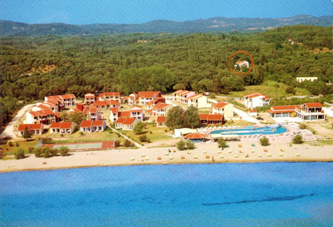 Ferienwohnung Korfu Agios Petros